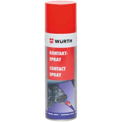 Contact spray pour problèmes d'allumage de véhicules - 300 Ml