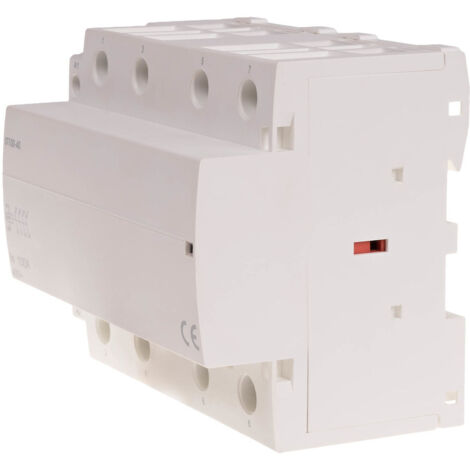 Contacteur 100A, 230V, 4xcontacts non ST100-40