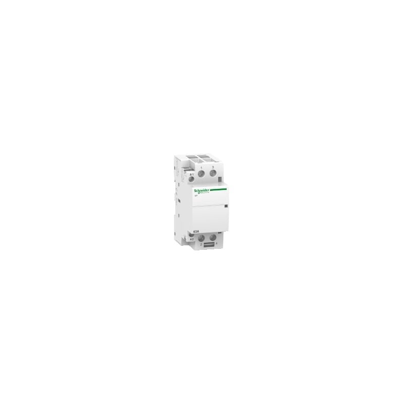 Schneider Electric - Acti9, iCT contacteur 63A 2NO 220...240VCA 50Hz - A9C20862