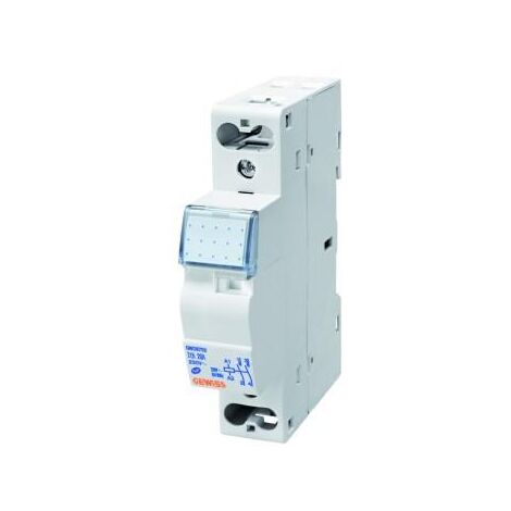 CONTACTEUR 20A 2NF 230V 1M GEWISS GWD6705