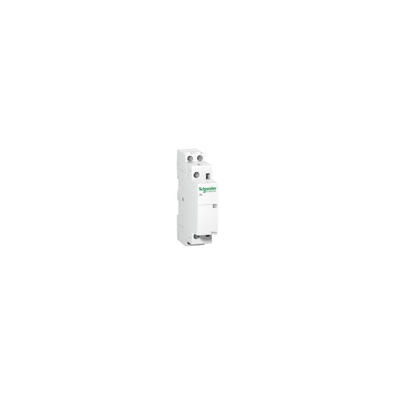 Schneider Electric - TeSys gc - contacteur - 2F - 25A - 220..240Vca