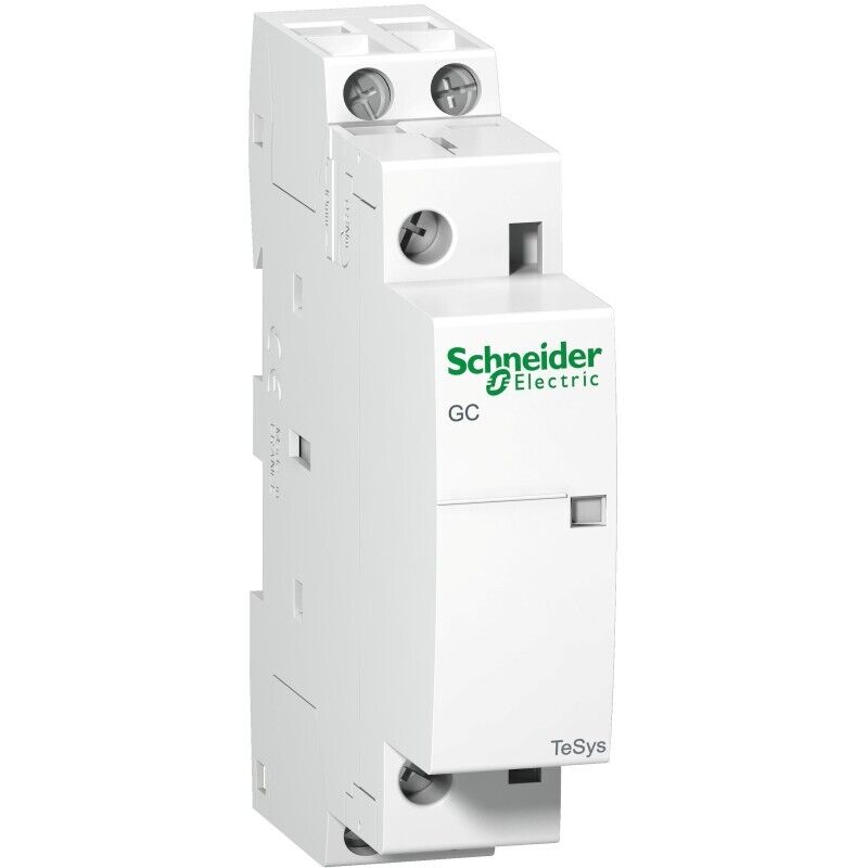 Schneider Electric - TeSys gc - contacteur - 2O - 25A - 220..240Vca - GC2502M5