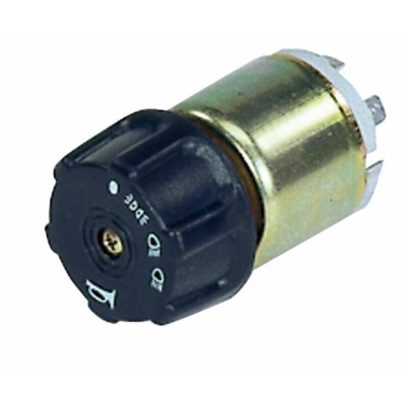 Lem Select - Contacteur 4 positions Feux et Klaxon adaptable Fiat 5132021