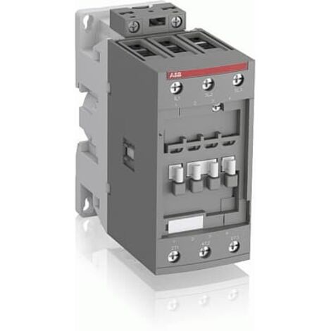 Contacteur 40A 3P 18,5kW 100-250V AC/DC 0Z 0R AF40-30-00-13 1SBL347001R1300