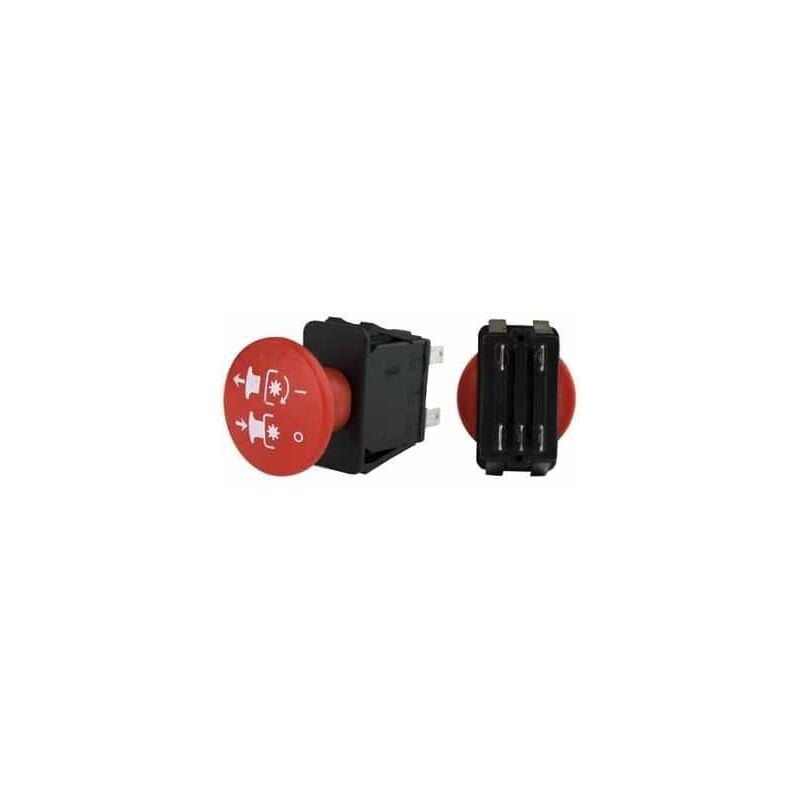 Contacteur 5 broches MTD 725-1752 - 925-1716 - 725-1716 JOHN DEERE am118802 - am119139