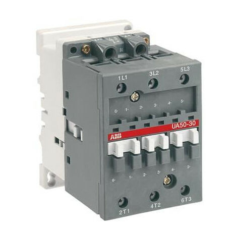 CONTACTEUR 50A POUR CAPA.-3P-110120VAC 1SBL351022R8400 ABB 208484
