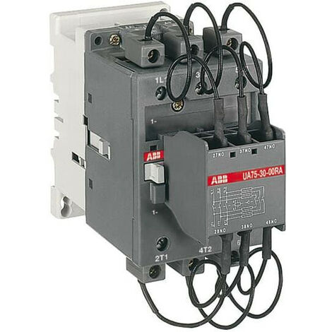 CONTACTEUR 63A POUR CAPA.-3P-24VAC-AVEC LIMITEUR 1SBL371024R8100 ABB 1SBL371024R8100
