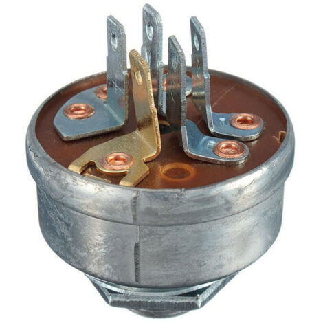 Contacteur 7 broches pour tondeuse autoportée – Référence AYP 140301, MTD 725-1717 / 925-1717, Husqvarna 532140301, Murray 092556