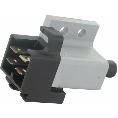 Contacteur à clé double fonction pour électricité – Adaptable à plusieurs marques – 7251657A