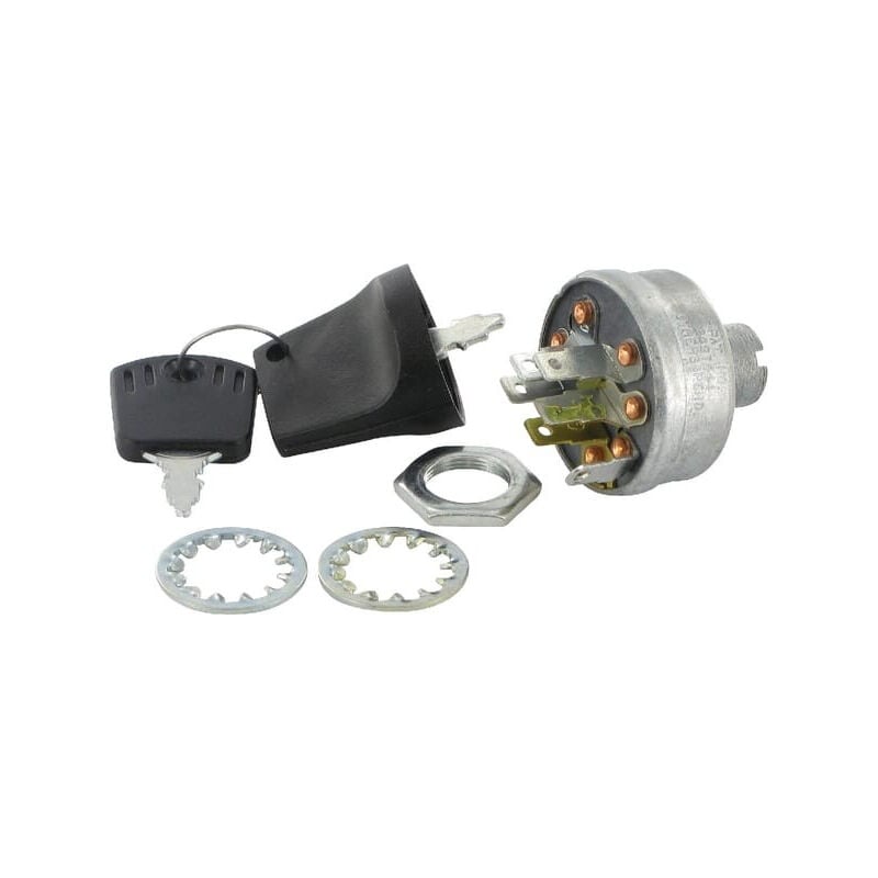 Contacteur à clé Etesia ET28384