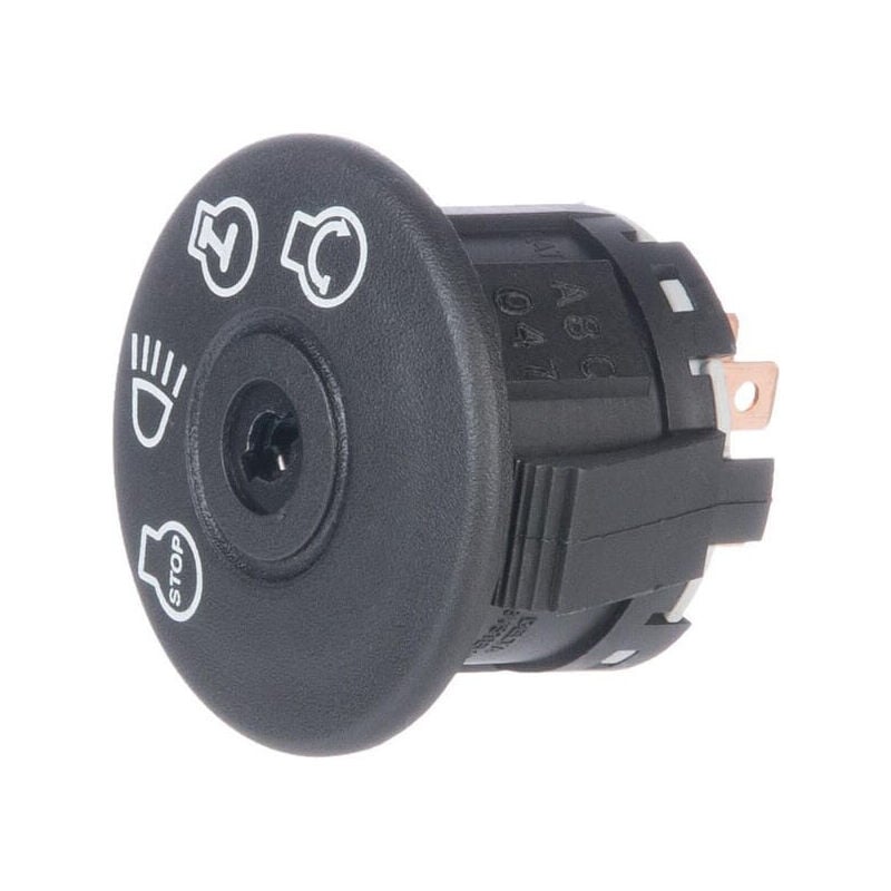 Contacteur à clé John Deere AM133597