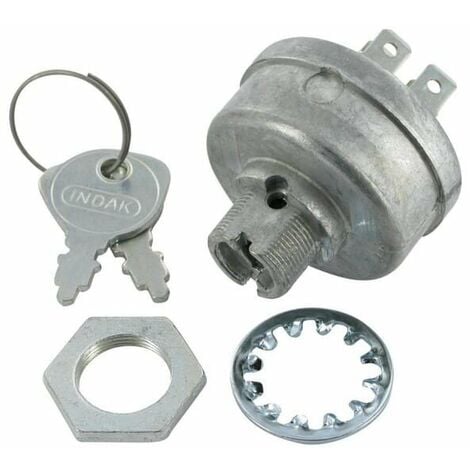 Contacteur à clé MTD 7253026 - 725-3026