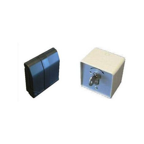 CONTACTEUR A CLE RADIO 4M 5800 24 V - 4M