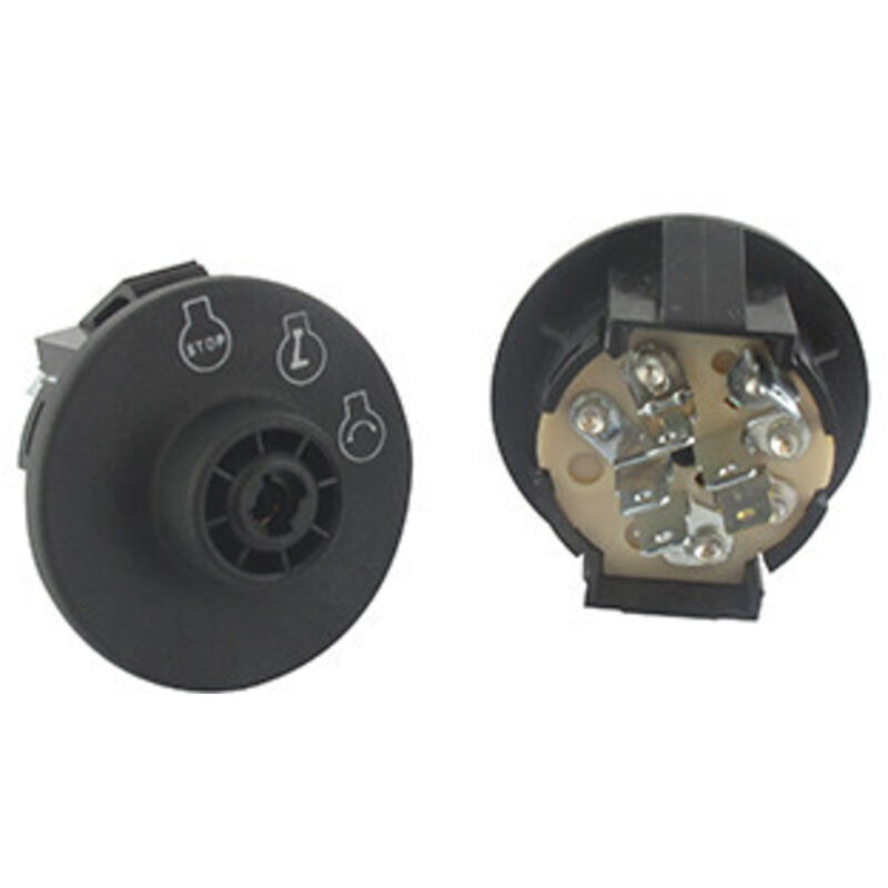 Contacteur à clé TORO - EXMARK 117-2222 - 1172222