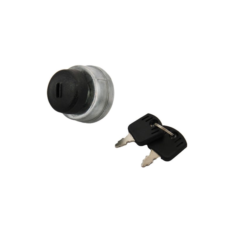 Contacteur à clé Tracteur tondeuse ggp / Castelgarden Alpina, Honda