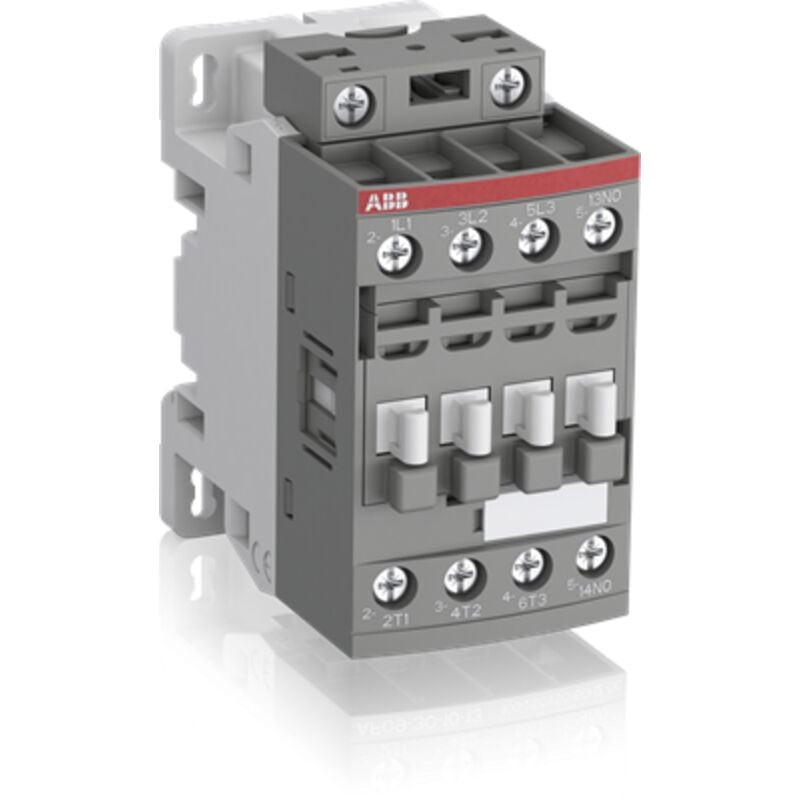 ABB - Contacteur Série af 12A (AC3), 3P, 1NO, 100-250Vac/dc 1SBL157001R1310