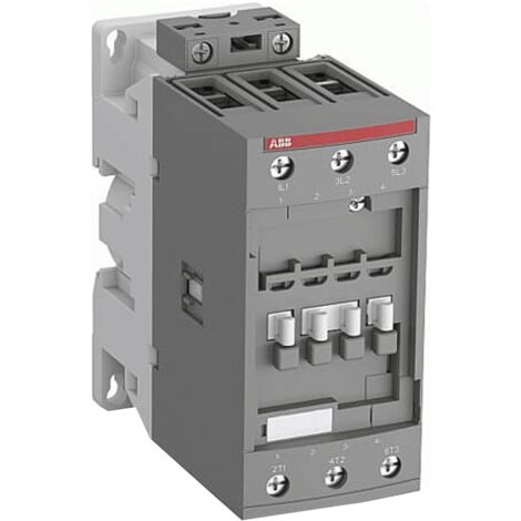 Contacteur ABB 3 pôles 65A 24-60V c.a./c.c. AF65300011