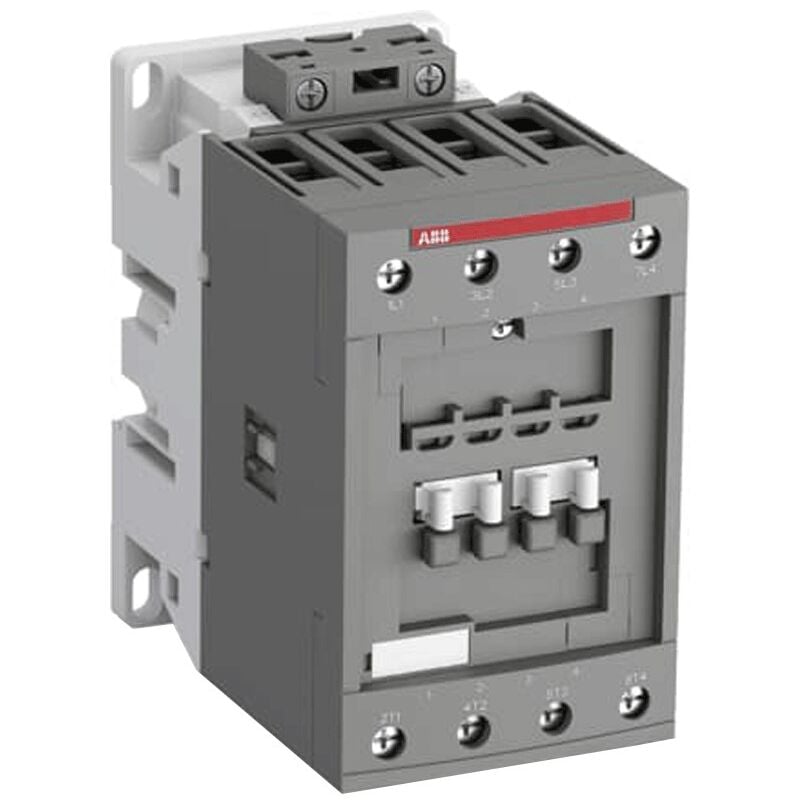 Contacteur ABB 4 pôles 100A AC1 100-250V a.c./d.c. AF52400013