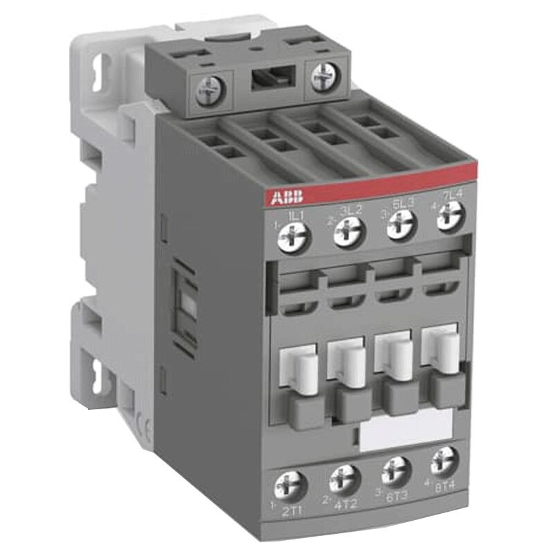 ABB - Contacteur 4 pôles 45A AC1 100-250V a.c./d.c. AF26400013