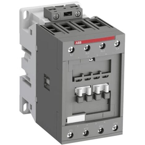 Contacteur AF 100A AC1-4P-24…60VAC/DC 1SBL367201R1100 ABB H313361