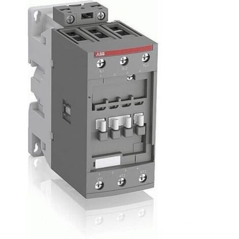 Contacteur AF 30kW AC3-3P-24/20...60VAC/DC 1SBL387001R1200 ABB H313262