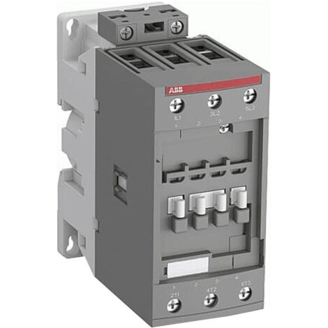 Contacteur AF 30kW AC3-3P-24...60Vac 1SBL387001R1100 ABB H313261