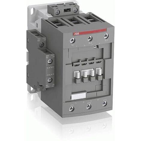 Contacteur AF 37kW AC3-3P+1NO+1NF-100...250VAC/DC 1SBL397001R1311 ABB H313303