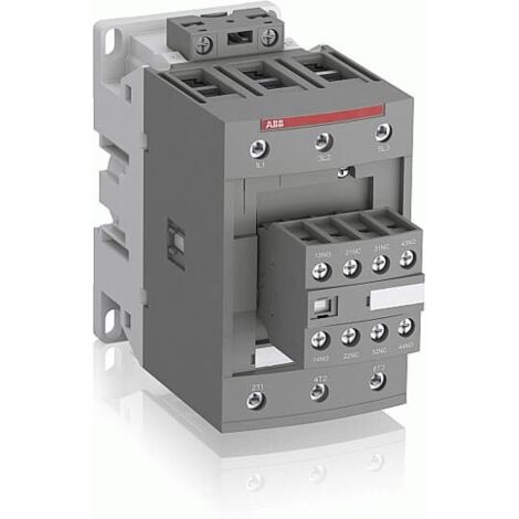 CONTACTEUR AF 37KW AC3-3P+2NO+2NF-48...130VAC/DC 1SBL397001R1222 ABB H313312