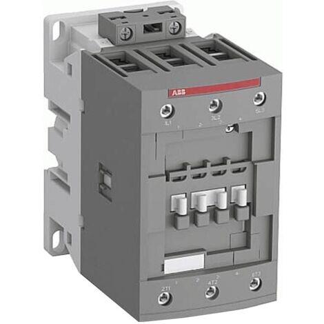 Contacteur AF 45kW AC3-3P-100...250VAC/DC 1SBL407001R1300 ABB H313323