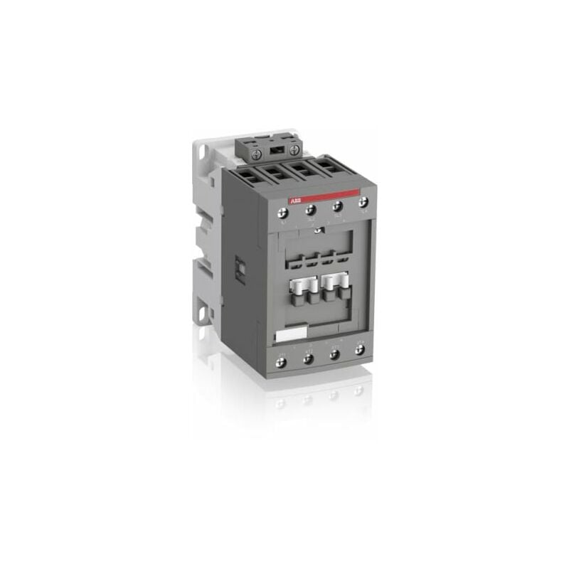 Contacteur ABB série 1SBL34, 4 pôles , 4NO, 70 a, 24 60 v c.a./c.c., 18,5 kW ( Prix pour 1 )