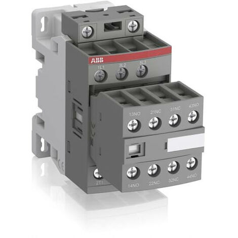 Contacteur AF 7.5kW AC3-3P+2NO+2NF-100...250VAC/DC 1SBL177001R1322 ABB H311083