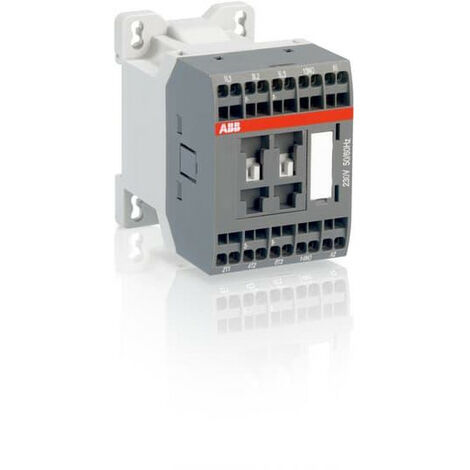 Contacteur AS 9A AC3-3P+1NF-24VAC-ressort 1SBL101004R2001 ABB 243920