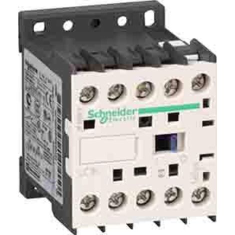 Contacteur auxiliaire 20 A 4P 4Z 48 V CA LC1K09004E7