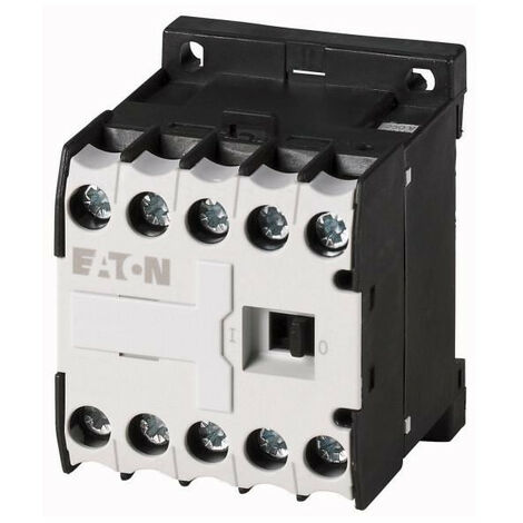 Contacteur auxiliaire 3F+1O AC 000051766 EATON DILER-31(190V50HZ,220V60HZ)