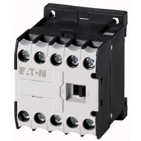 Contacteur auxiliaire 4 s AC EATON DILER-40(240V50HZ)