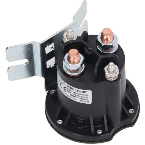 Contacteur CC sensible pour pompe à huile électrique, faible puissance 684 1261 212 17, de remplacement pour chariot élévateur TROMBETTA 12 V CC