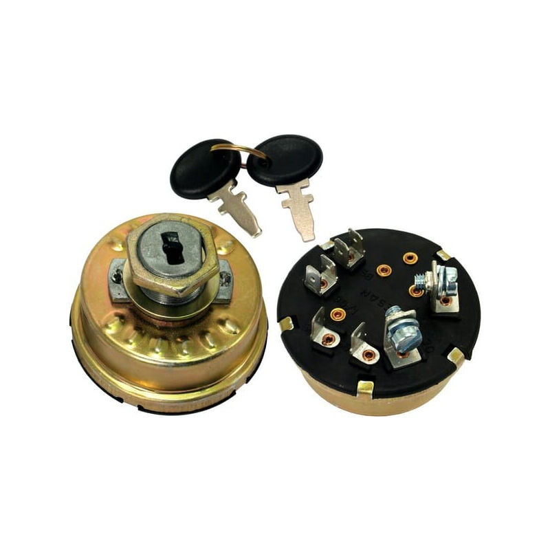 Contacteur à clé VAPORMATIC VPF3224