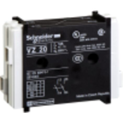 Contacteur CONTACTS AUX. F plus 0 - VZ7