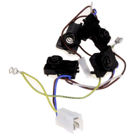 Contacteur d'allumage pour Plaque de cuisson BOSCH 00619619