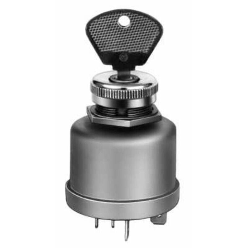 Contacteur de démarrage 5154401 adaptable fiat