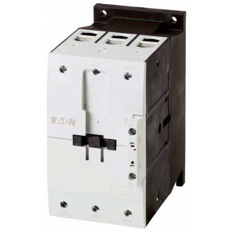 Contacteur de puissance 150 A triphasé 24 V CC DILM150 (RDC24) 239591