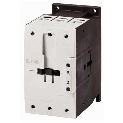 Contacteur de puissance 3p 100HP/600VAC SEMI F47 EATON DILMF95(RAC240)
