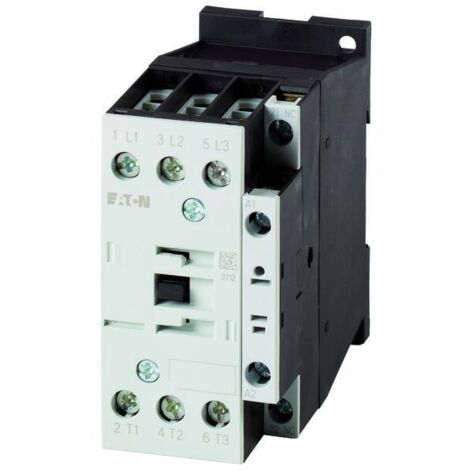 Contacteur de puissance 3p+1O 15kW/400V/AC3 EATON DILM32-01(230V50/60HZ)