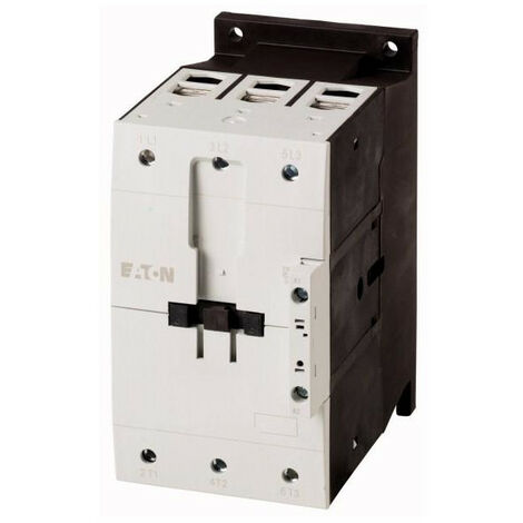 Contacteur de puissance 3p 45kW/400V/AC3 EATON DILM95(RDC130)