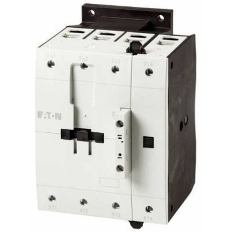 Contacteur de puissance 4p 200A/AC1 EATON DILMP200(RAC240)