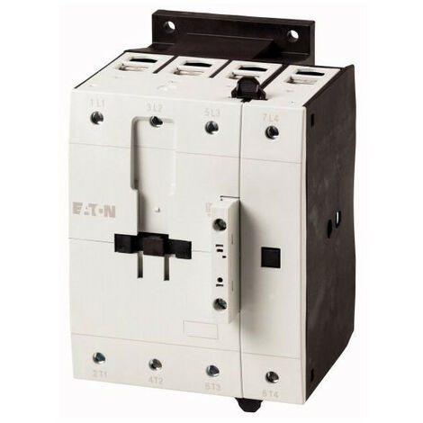 Contacteur de puissance 4p 200A/AC1 EATON DILMP200(RDC24)