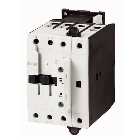 Contacteur de puissance 4p 80A/AC1 EATON DILMP80(RDC24)
