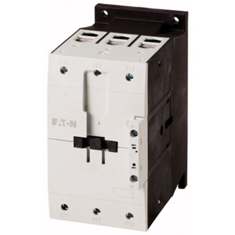 Contacteur de puissance 80 A triphasé 110 V CA 0Z 0R DILM80 (110 V 50 Hz, 120 V 60 Hz) 239399