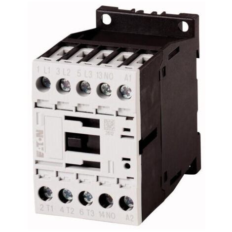 Contacteur de puissance 9A 3P 220V CC 1Z 0R DILM9-10(220VDC) 276709