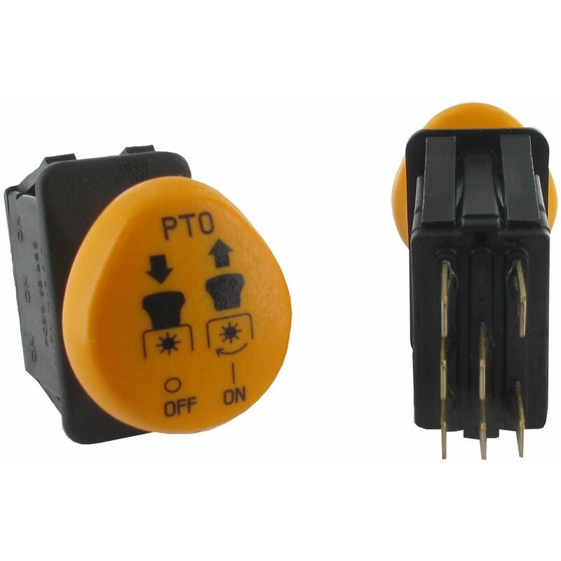 Contacteur dembrayage de lame MTD - WOLF 725-04175 - 725-1716A